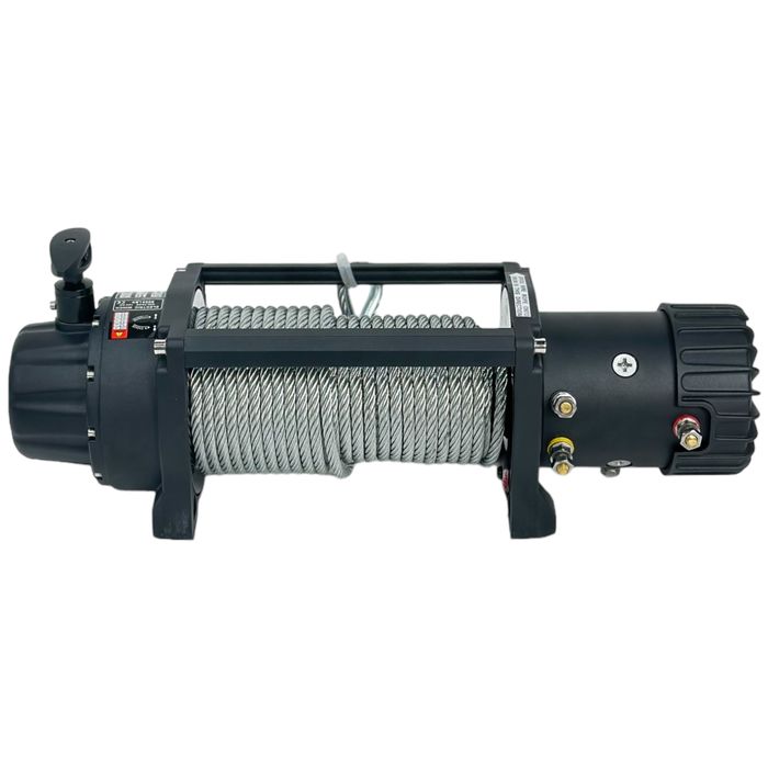 Лебідка Profinstrument 8000lbs, Нива, Suzuki, Terano, Pagero