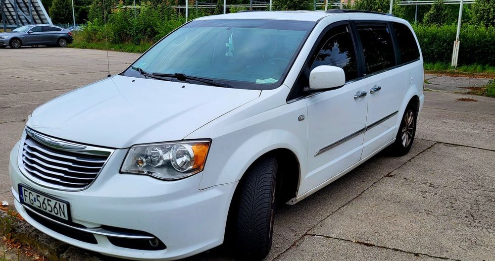 Chrysler Town & Country