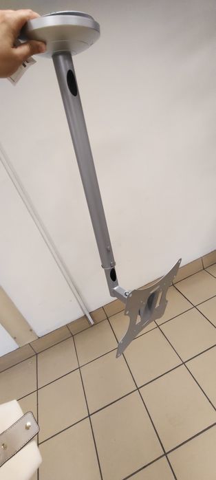 Suporte TV para teto