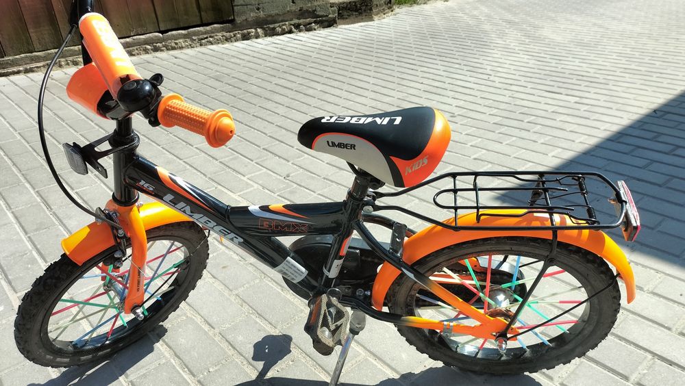 Sprzedam Rower dziecięcy 16 cali