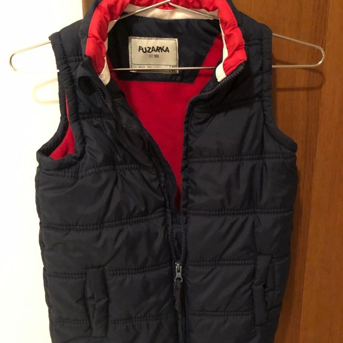 Blusão casaco moto L/xl e equipamento