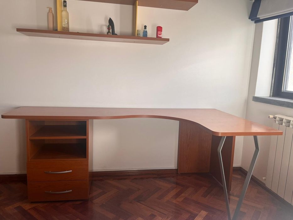 Secretária de escritório