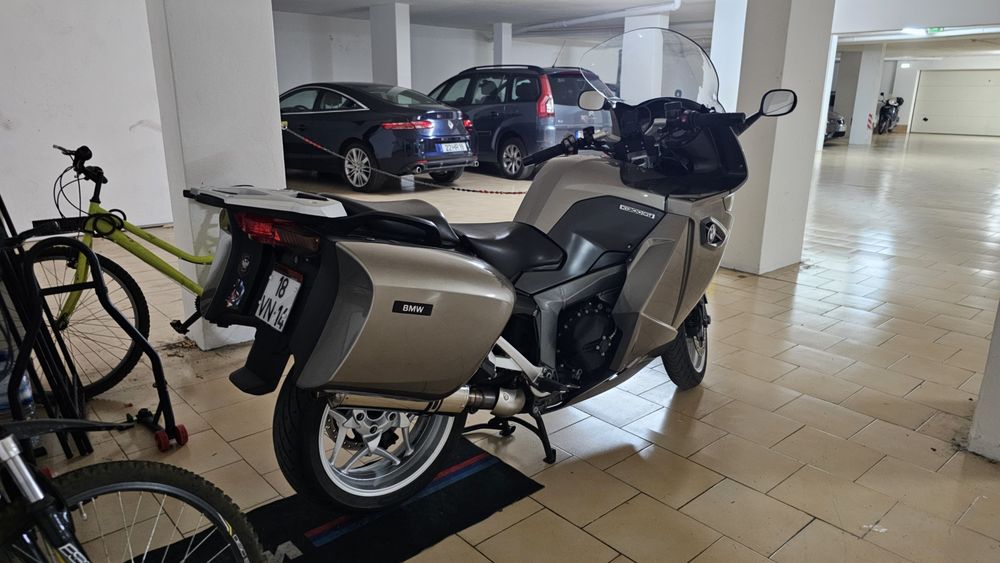 Bmw K1300 GT 2009