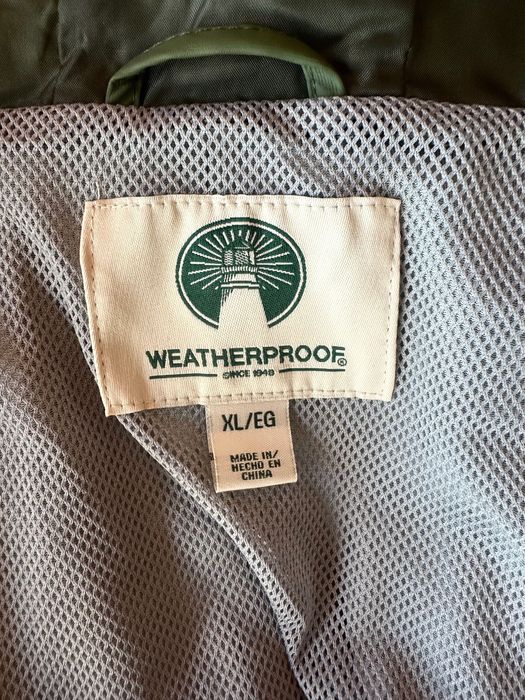 Casaco Weatherproof - XL
