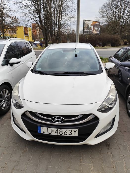 HYUNDAI i30 kombi 1.6crdi