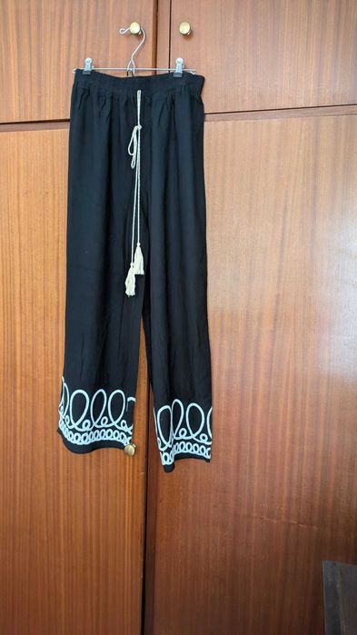 Lote Roupa Mulher XL/XXL multicolorida