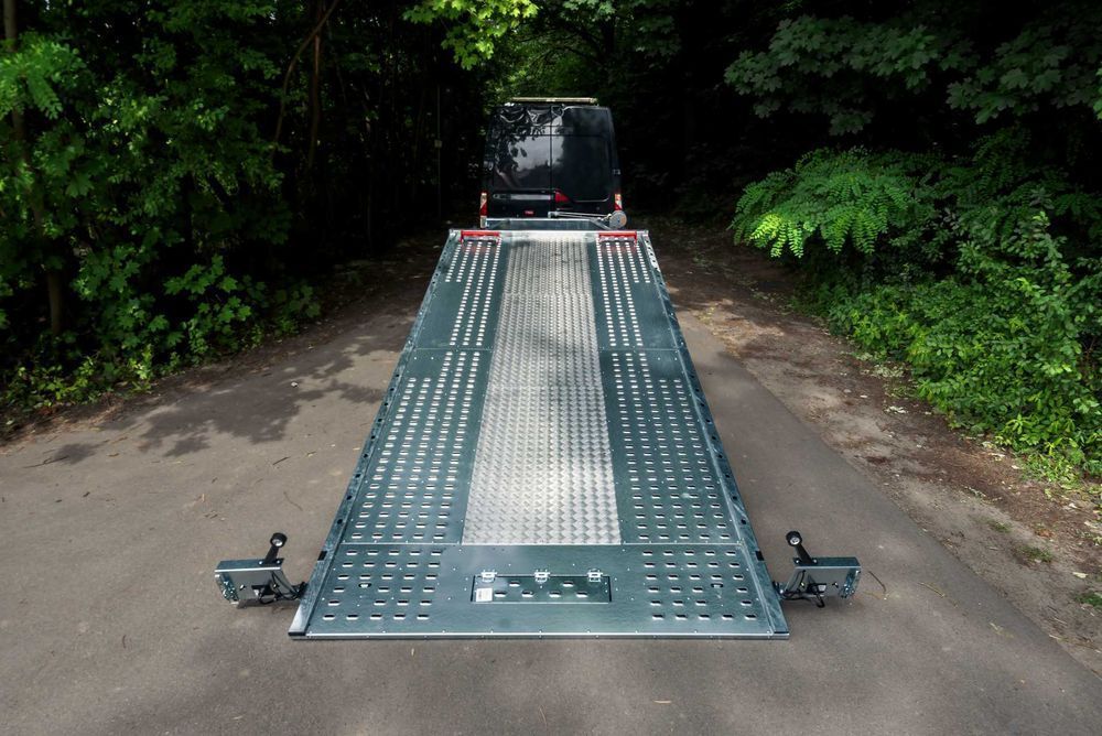 Laweta Temared CARKEEPER Nowa | Dostawa na terenie całej Polski | Raty