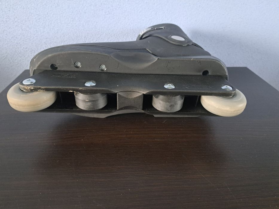 Rolki agresywne Roces M12 r. 39 / 40 wkładka około 25,5 cm