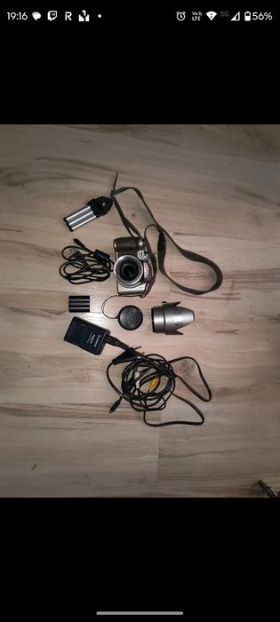 Aparat Panasonic Lumix DMC-FZ8