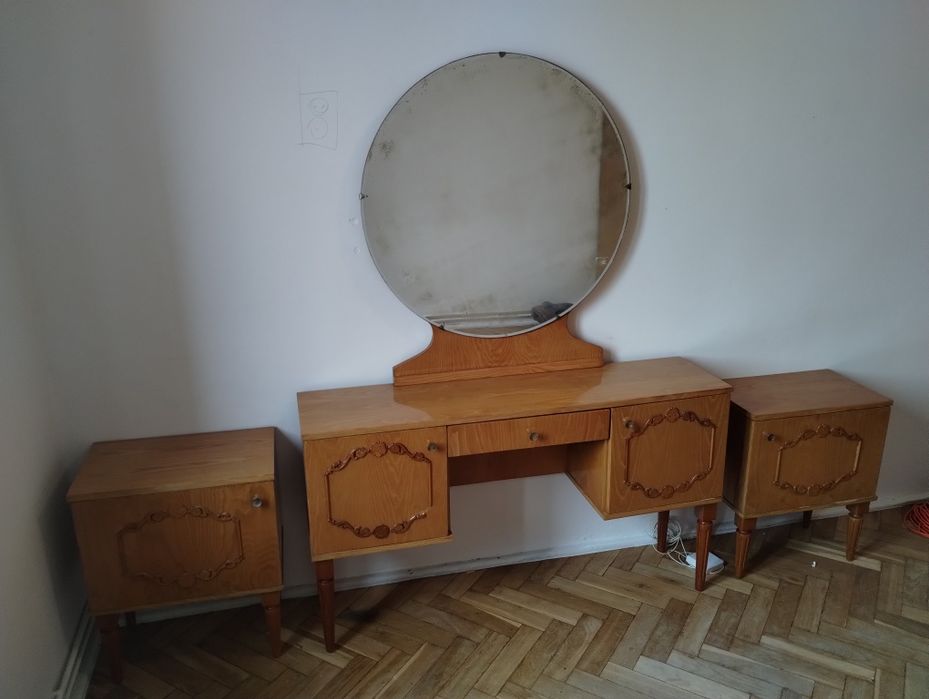 Komplet mebli do sypialni
