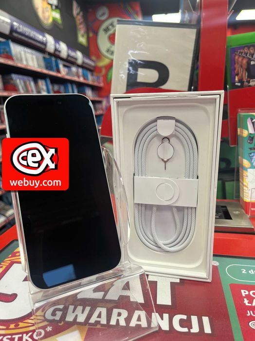 Apple IPhone 17 Pro 1TB Srebrny CeX Olsztyn