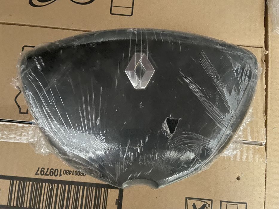 Air Bag Alfa Romeu, Renault e Lancia