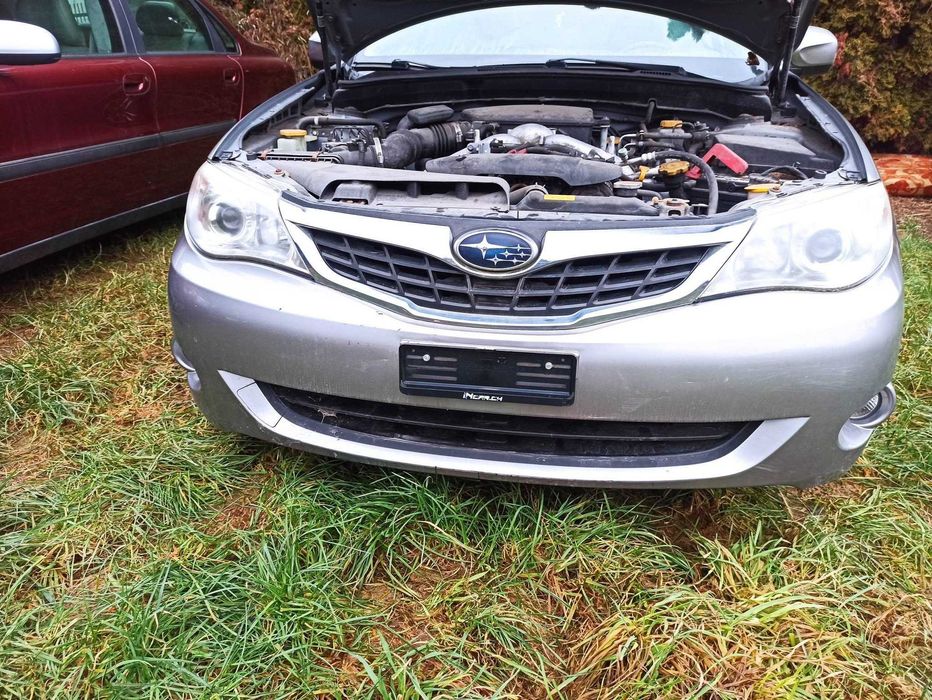 Subaru impreza 3   1.5 bezyna części