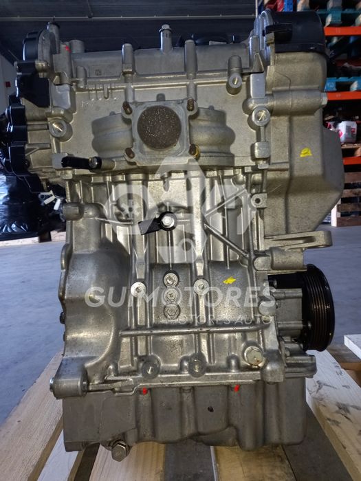 MOTOR SKODA CITIGO 1.0 12V 50KW 70CV ,REF: CPGA