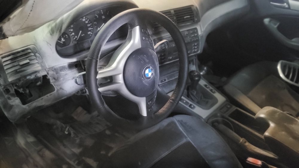 Części bmw e46 330d 184km