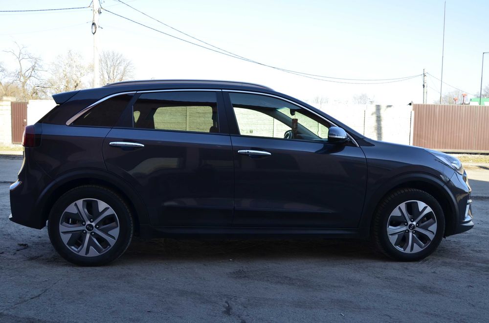 KIA NIRO 2019 європа