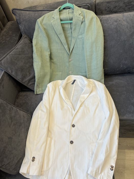 Піджак сорочка Boggi Milano Bel Ami Levis