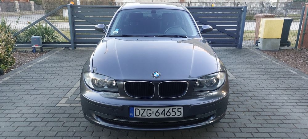 Piękne BMW 1 LIFT