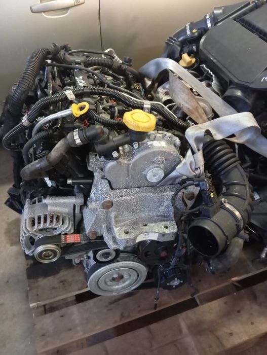 Motor Opel astra / corsa