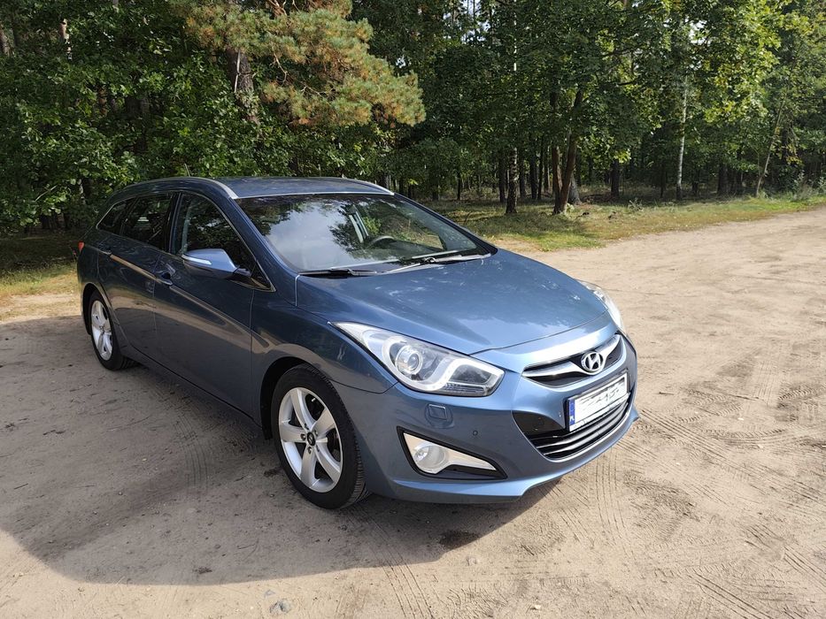 Hyundai i40