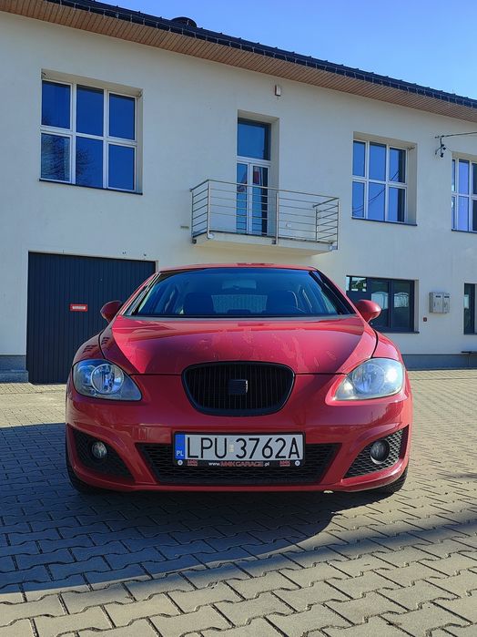 [Rezerwacja] Seat Leon II 1.6tdi 2010 lift