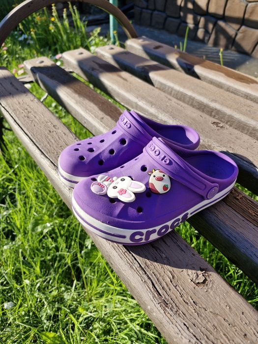 Crocs c 13 сабо босоніжки