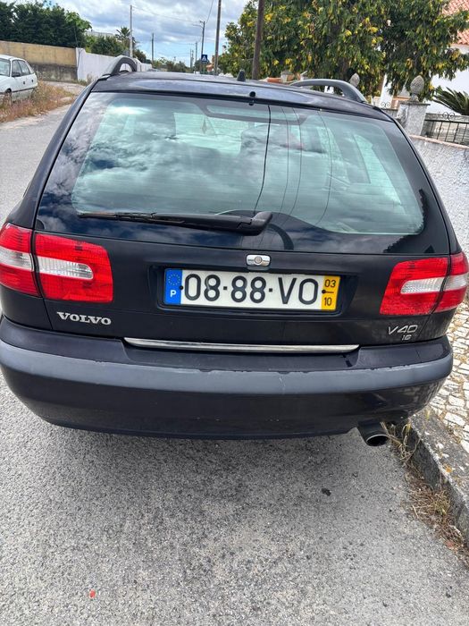 Automóvel Volvo V40 1.6
