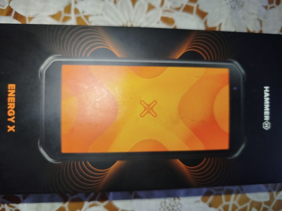 Смартфон  HAMMER