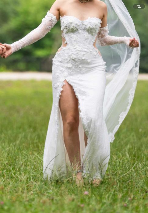 Suknia Ślubna Anna Sposa EVORA r.38