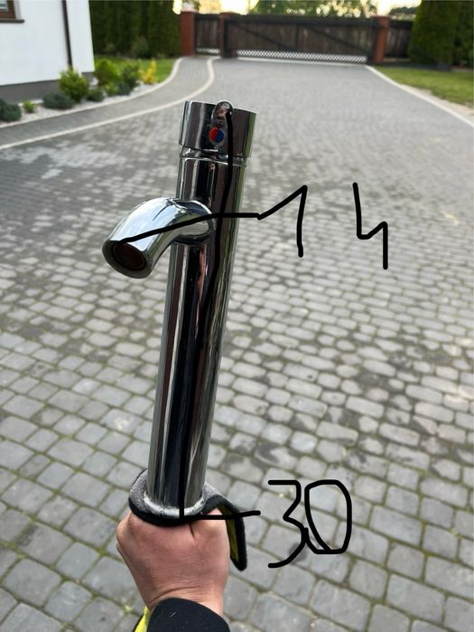 bateria kran nablatowy
