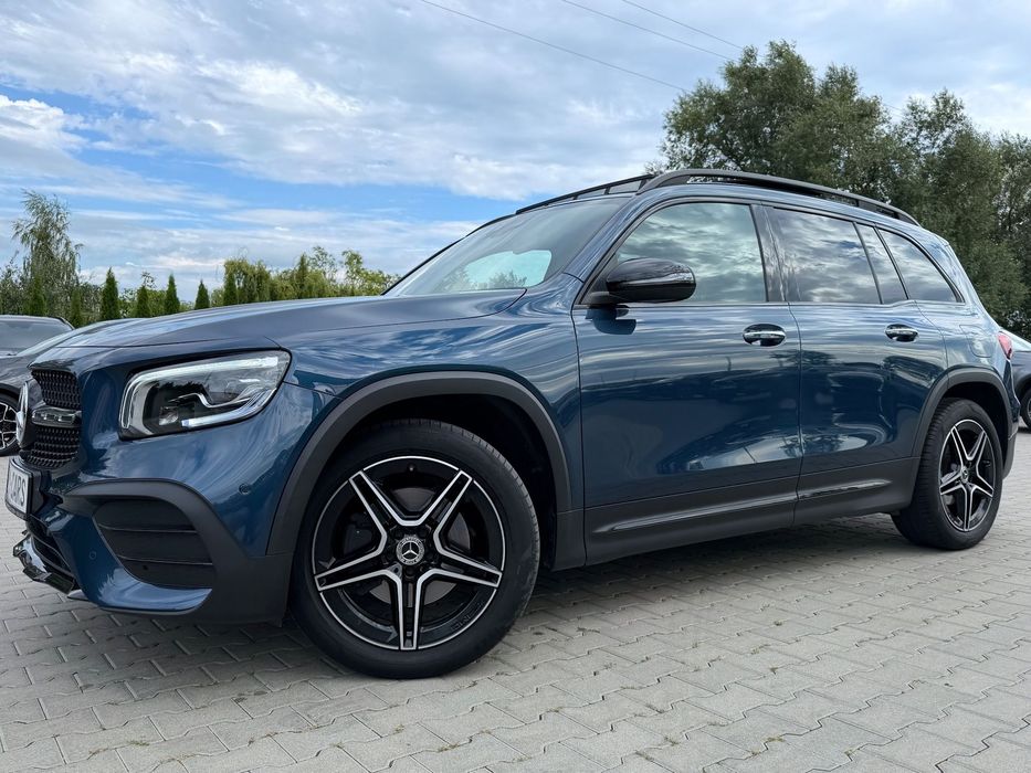 Mercedes-Benz GLB