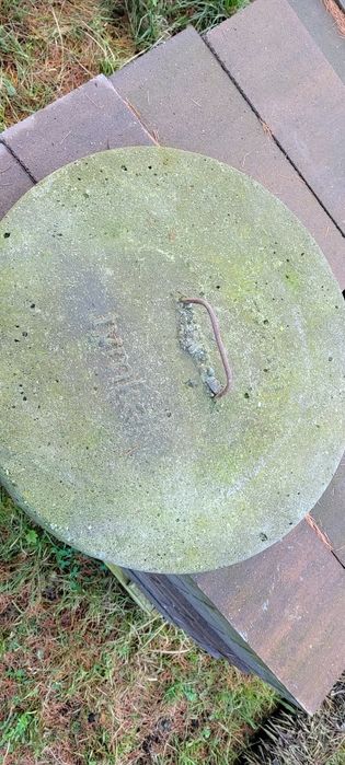 Dekle betonowe zbrojone