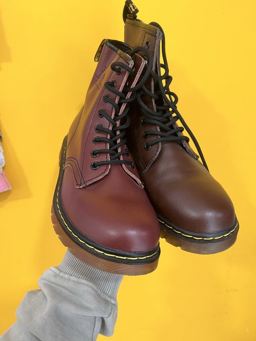 Доктор мартінс, без утеплення