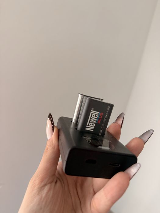 Aparat cyfrowy SONY DSC-RX100 VI