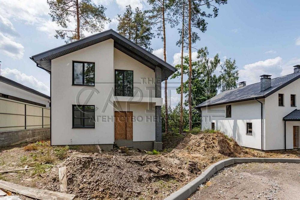 Продаж будинку  у закритому котеджному містечку «Ліс і Озеро»/Іванковичі/2 поверхи/126м2/4 кімнати/5 соток/ГАЗ/15кВТ