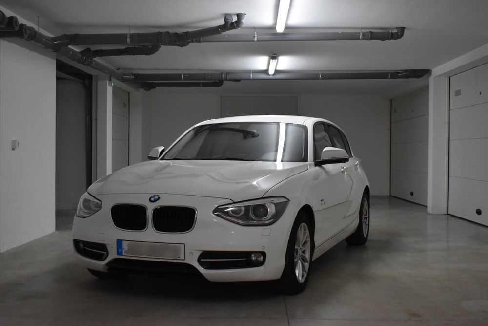 BMW 116D Dynamics Line Sport