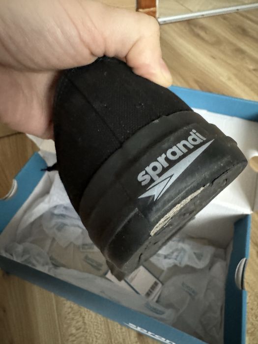 Trampki tenisówki Sprandi rozm. 43