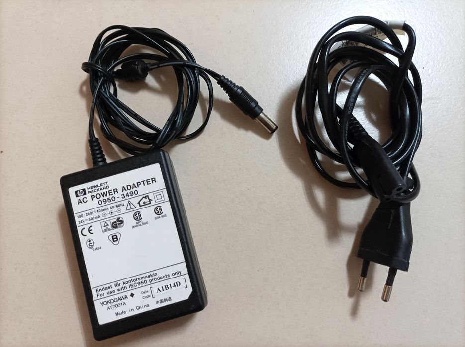 HP Printer Power Supply / Transformer - 0950.349064586468300163122