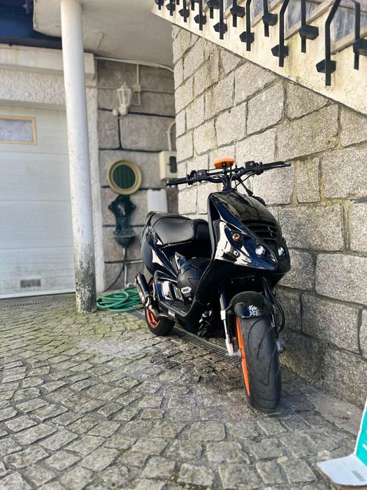 Piaggio NRG mc2 70cc