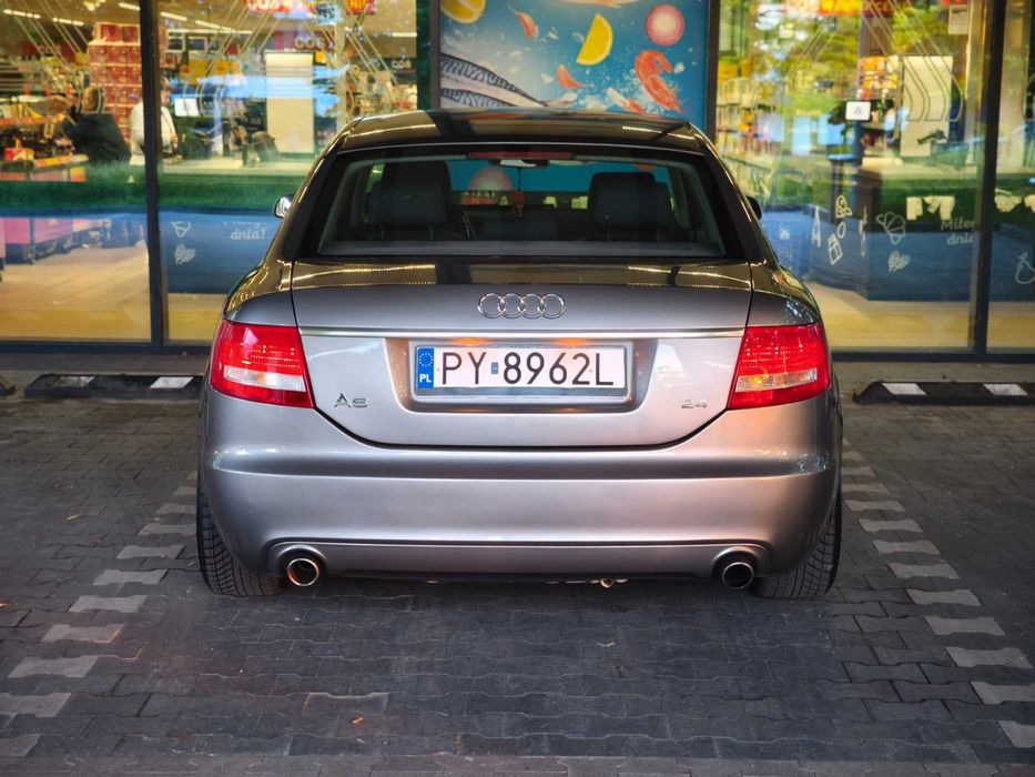 Audi A6 Limousine