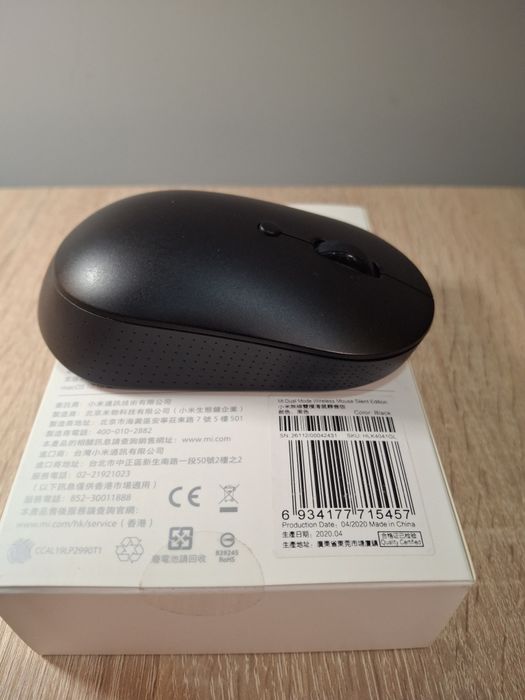 Беспроводная мышь Xiaomi