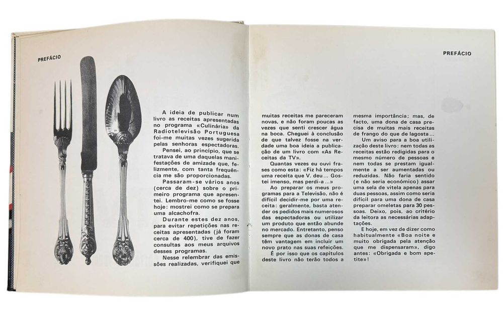 As Receitas da TV