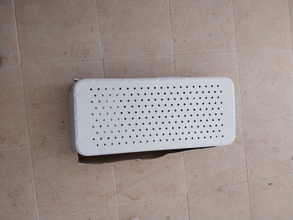 Assento de Banheira Branco