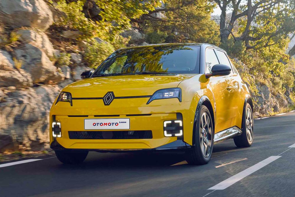 RENAULT R5 Hatchback