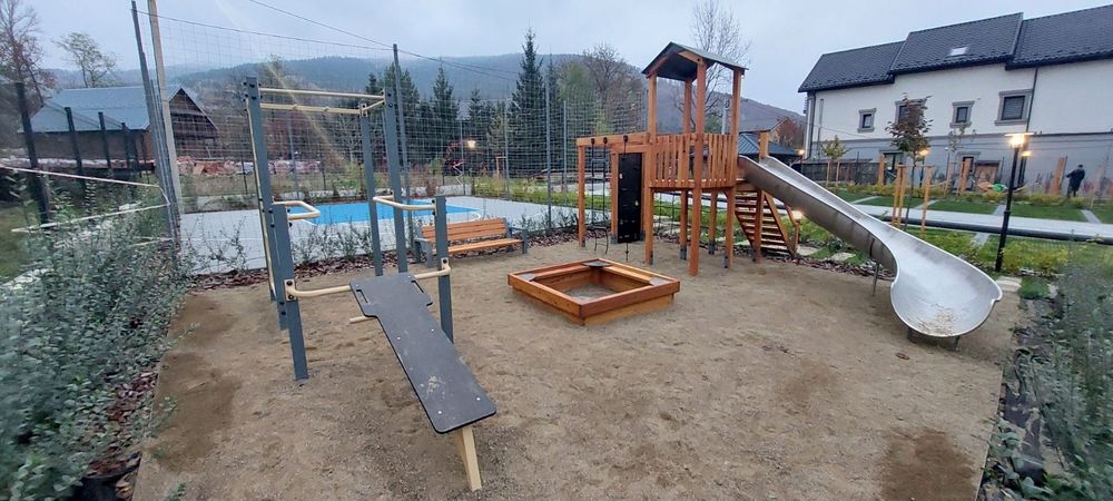 Апартаменти в Яремче  "Wanderlust". ЖК Крайобраз, центр. ВІд 5-ти діб.