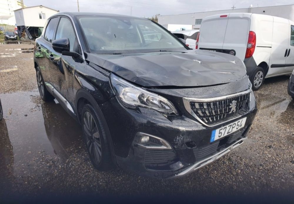 Peugeot 3008 1.6 HDI para peças