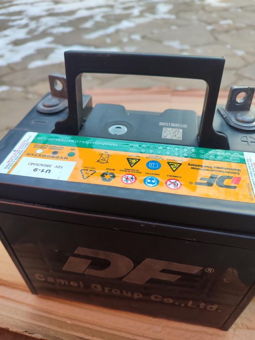 Продам акумулятор