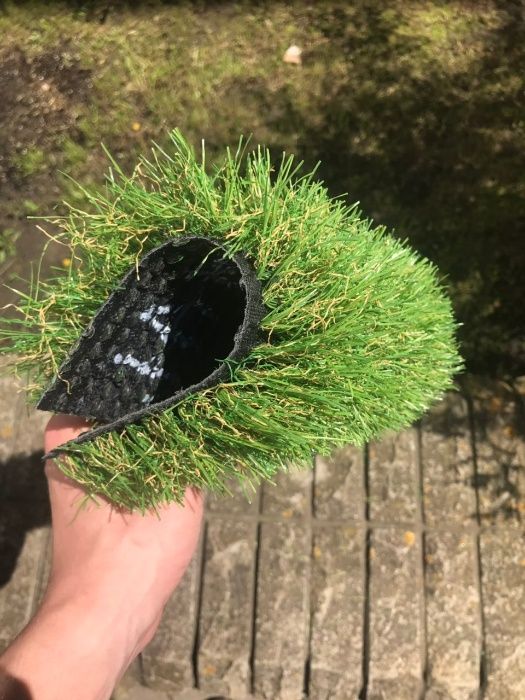 Штучна трава Jakarta 40 мм - на відріз Безкоштовна доставка!