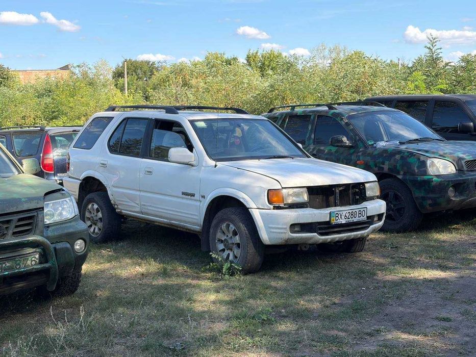 Honda Passport 3.2 V6 АКПП 4x4 авторазборка Кропивницкий