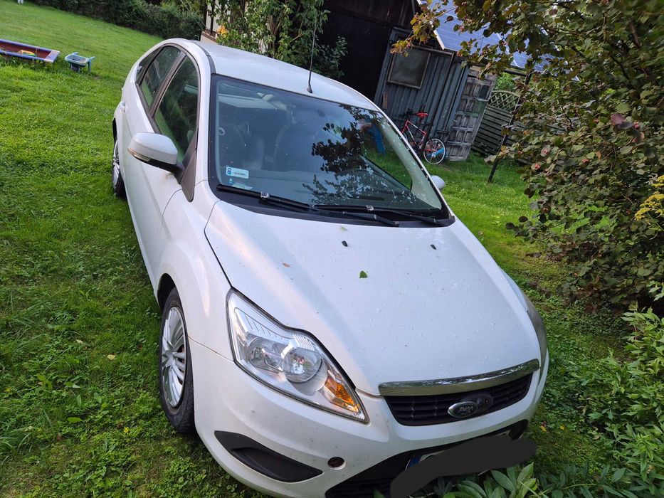 Ford Focus MK2 rocznik 2011